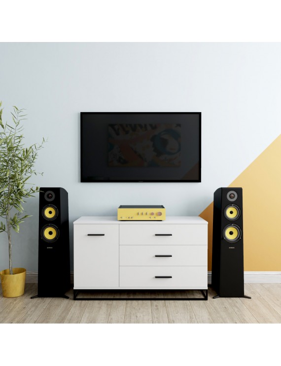 Комод Art in Head 1200 Ascet 1200x700x425 Білий діамант (AS04010000030)