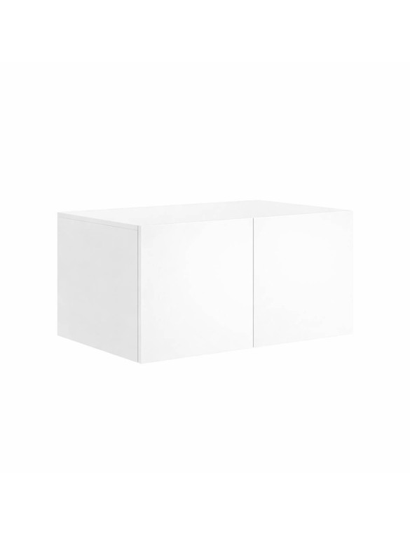 Шафа розпашна комбінована з антресоллю №2 Art in Head Light 1200х2600х500 Білий діамант (A2LTK021000000)
