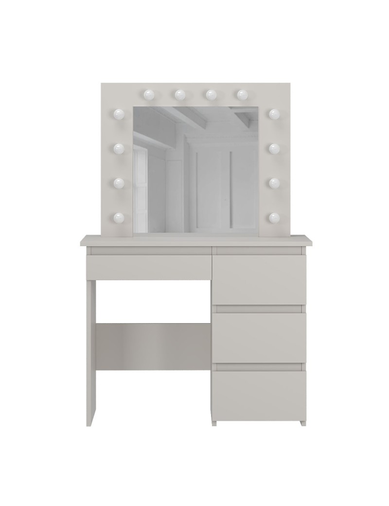 Стіл туалетний Art in Head Beauty 940х430х1400 Кашемір (TB31141400000)
