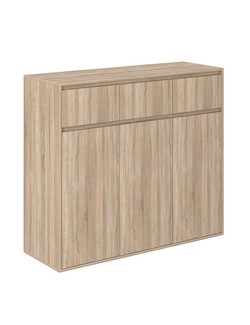 Комод Art in Head 3x3 Light 1038x1200x420 Дуб сонома (LT02130000000)