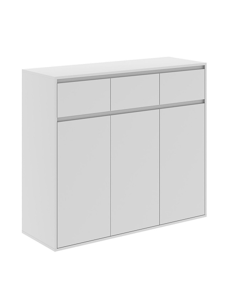Комод Art in Head 3x3 Light 1038x1200x420 Білий діамант (LT02010000000)