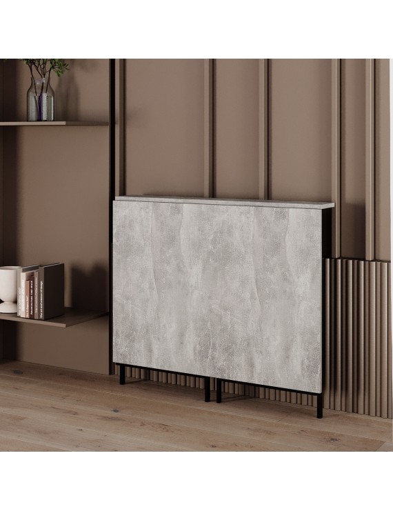 Стіл-трансформер Art in Head Sly 900x570x770 Ателье світлий/Чорні (TB24040000030)