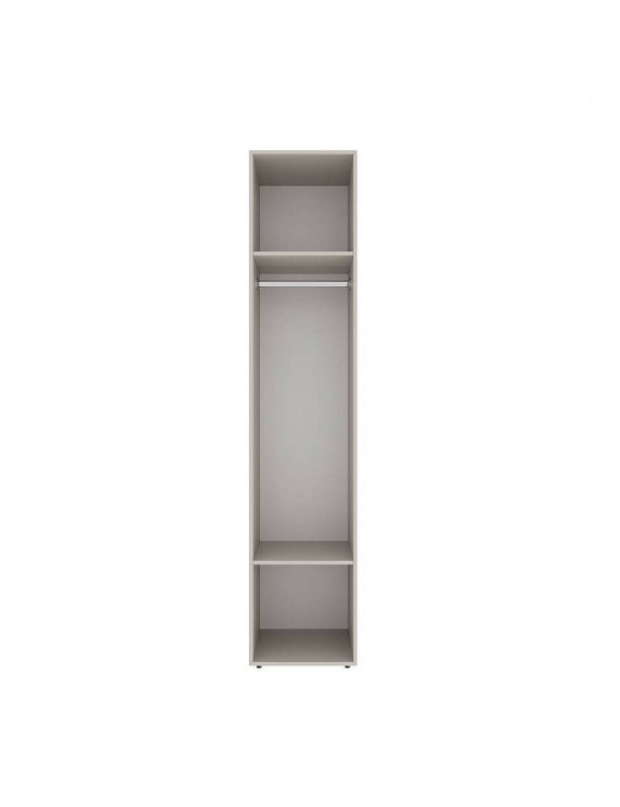 Шафа розпашна комбінована №13 ART IN HEAD Light 800x500x2200 Кашемір (LTK01314000000)