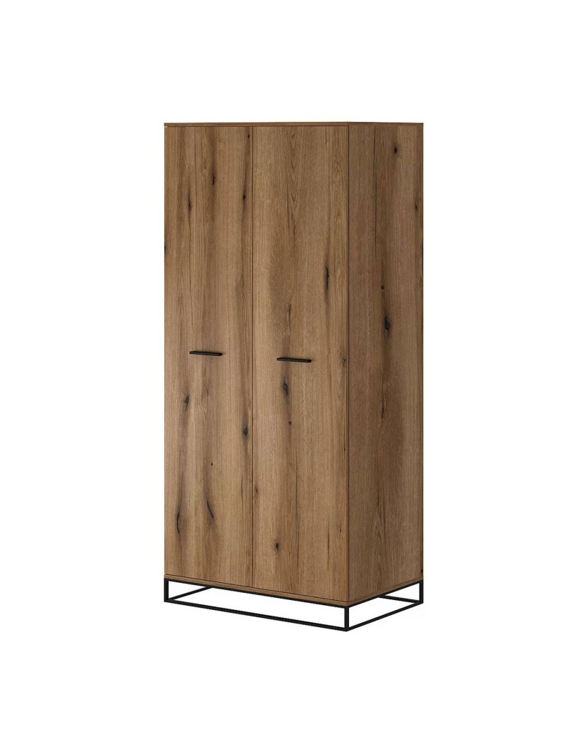 Шафа Art in Head Asсet 900x2000x590 Дуб Евок (AS16100000030)