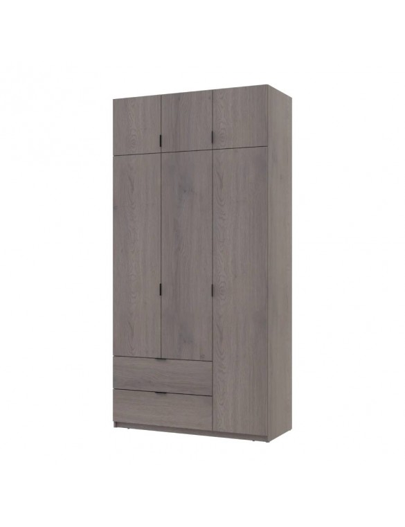Шафа розпашна з антресоллю Doros Лукас 120х50х240 см Канноло (DRS-011884)