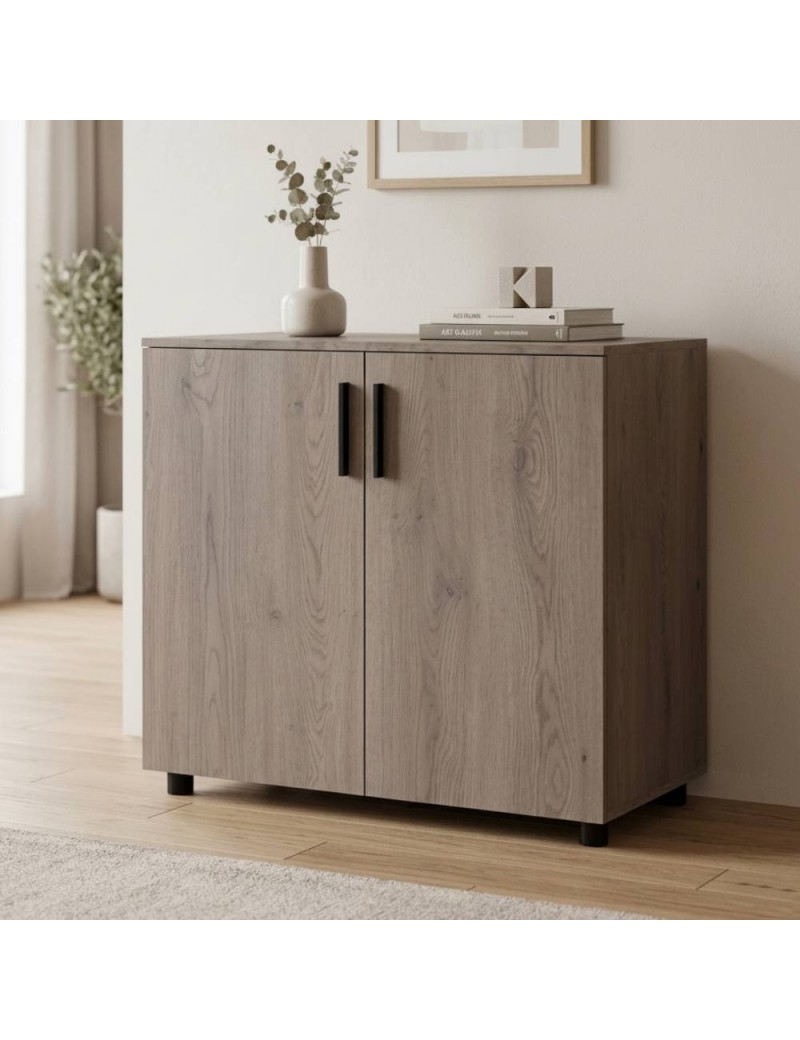 Комод Doros Торн Кремона Канноло 2 ДСП 90х51.6х80 (DRS-012089)