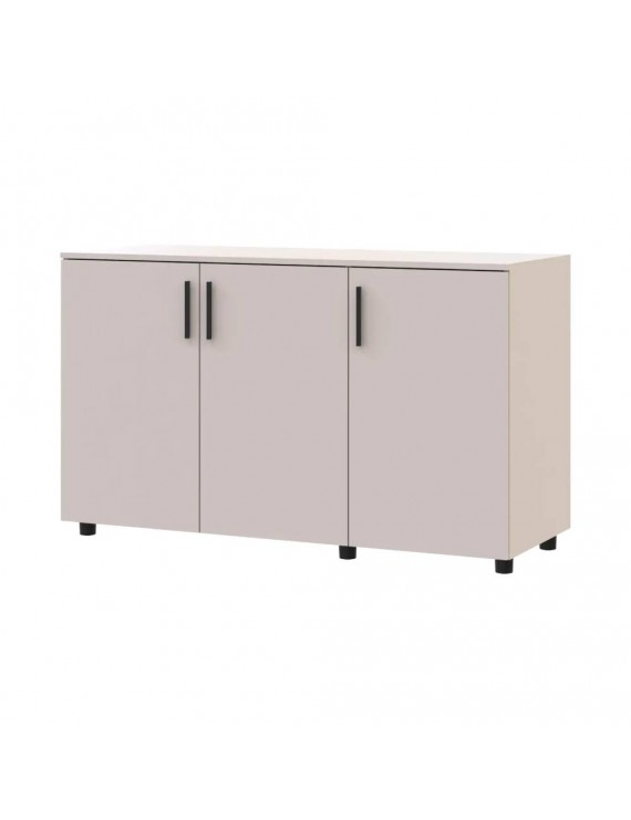 Комод Doros Торн Кашемір 3 ДСП 135х51.6х80 (DRS-012099)