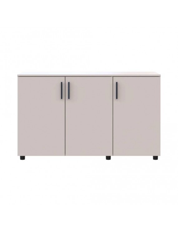 Комод Doros Торн Кашемір 3 ДСП 135х51.6х80 (DRS-012099)