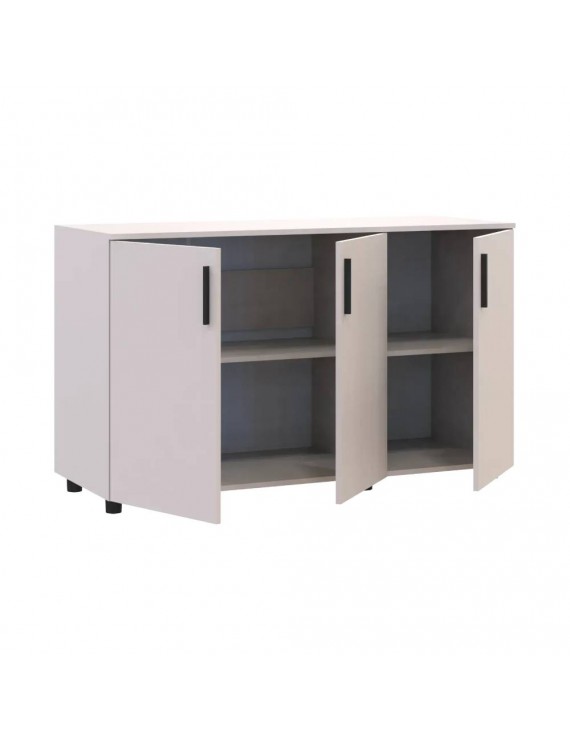 Комод Doros Торн Кашемір 3 ДСП 135х51.6х80 (DRS-012099)