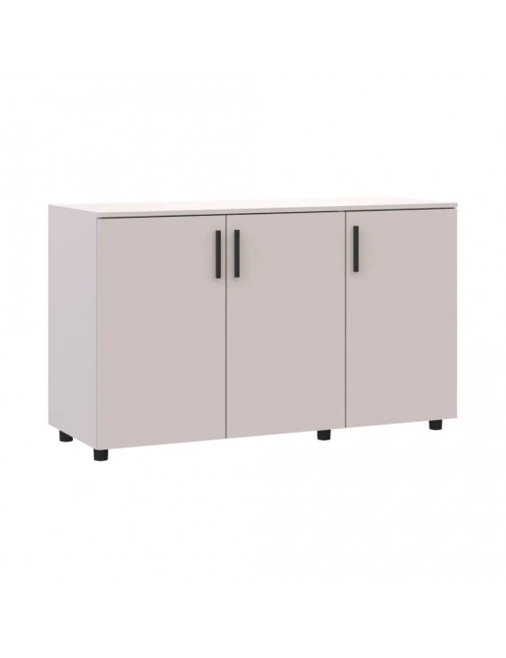 Комод Doros Торн Кашемір 3 ДСП 135х51.6х80 (DRS-012099)