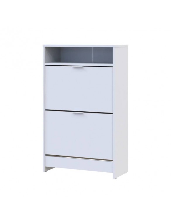 Тумба для взуття Doros Дафіна Білий 60х27х97,5 (DRS-011955)