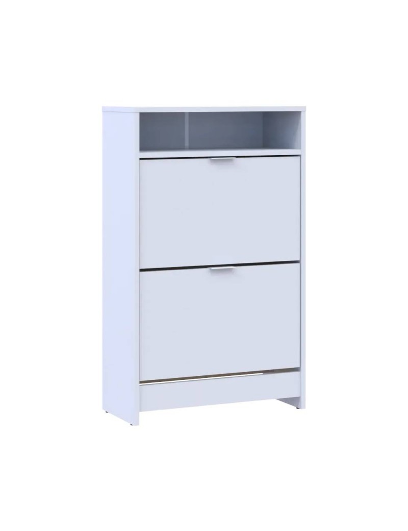 Тумба для взуття Doros Дафіна Білий 60х27х97,5 (DRS-011955)