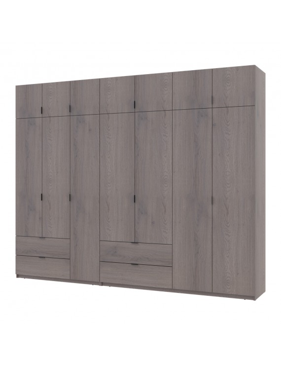 Комплект шаф для одягу Doros Лукас (2 шт.) 300х50х240 см Канноло (DRS-011855)