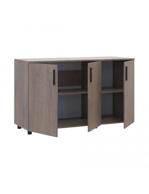 Комод Doros Торн Кремона Канноло 3 ДСП 135х51.6х80 (DRS-012100)