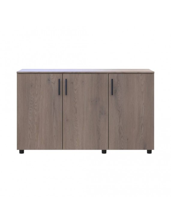 Комод Doros Торн Кремона Канноло 3 ДСП 135х51.6х80 (DRS-012100)