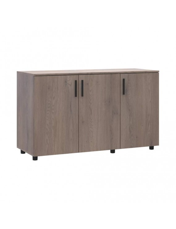 Комод Doros Торн Кремона Канноло 3 ДСП 135х51.6х80 (DRS-012100)