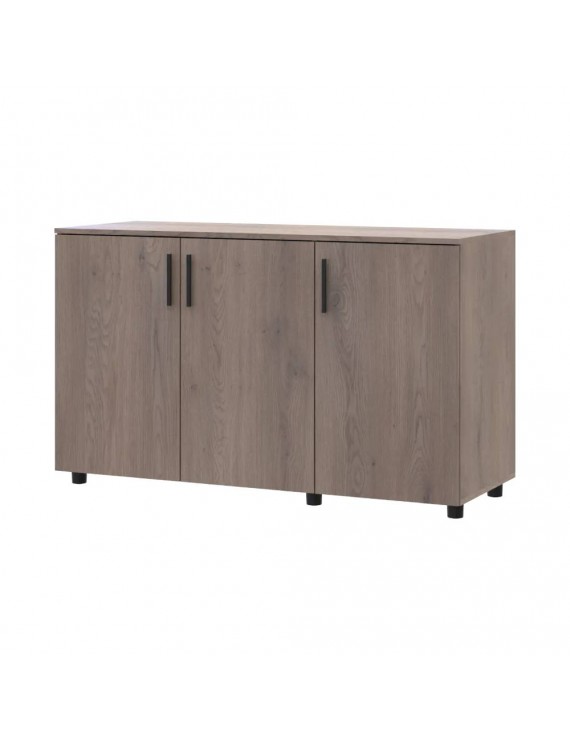 Комод Doros Торн Кремона Канноло 3 ДСП 135х51.6х80 (DRS-012100)