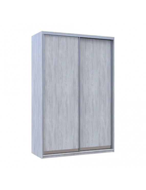 Шафа-купе Doros Сити Лайт Сосна Натти 2 ДСП 150х60х225 (DRS-011967)
