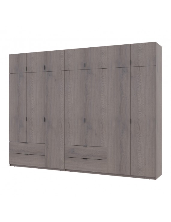 Комплект шаф для одягу Doros Лукас (2 шт.) 315х50х240 см Канноло (DRS-011856)