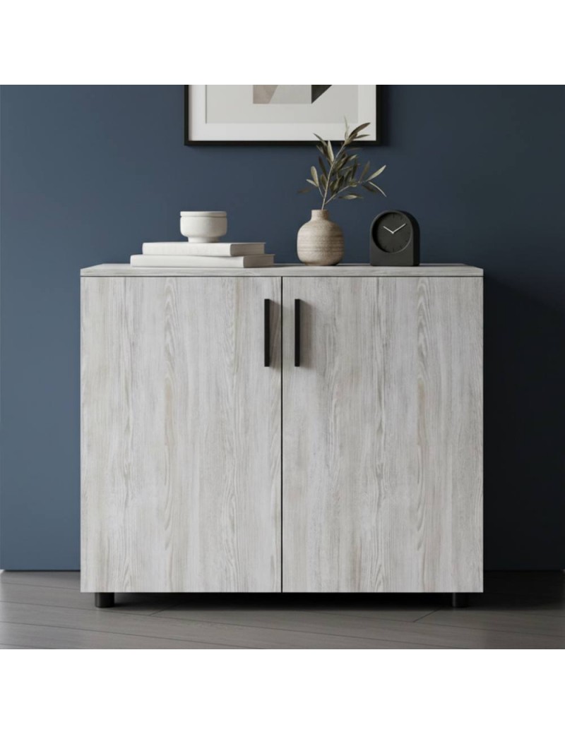 Комод Doros Торн Сосна Натті 2 ДСП 90х51.6х80 (DRS-012091)