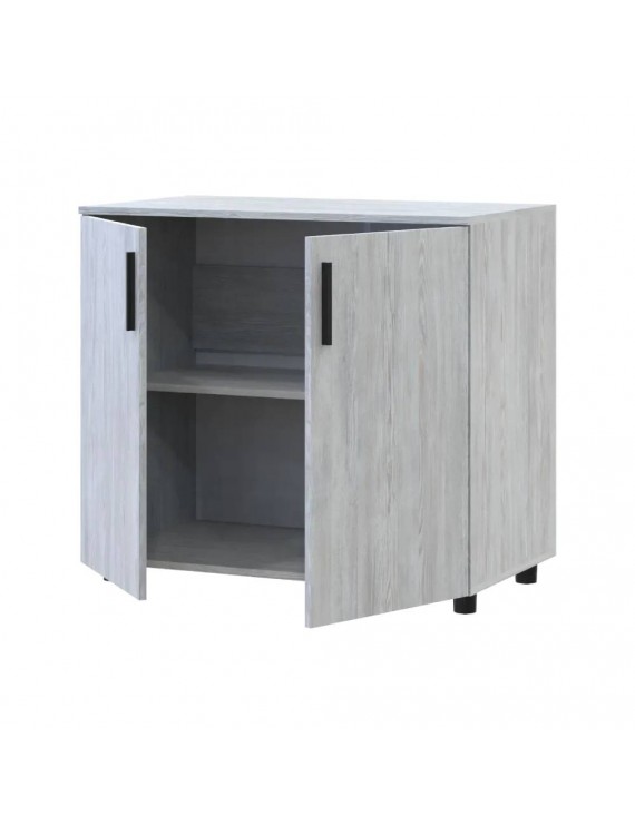 Комод Doros Торн Сосна Натті 2 ДСП 90х51.6х80 (DRS-012091)
