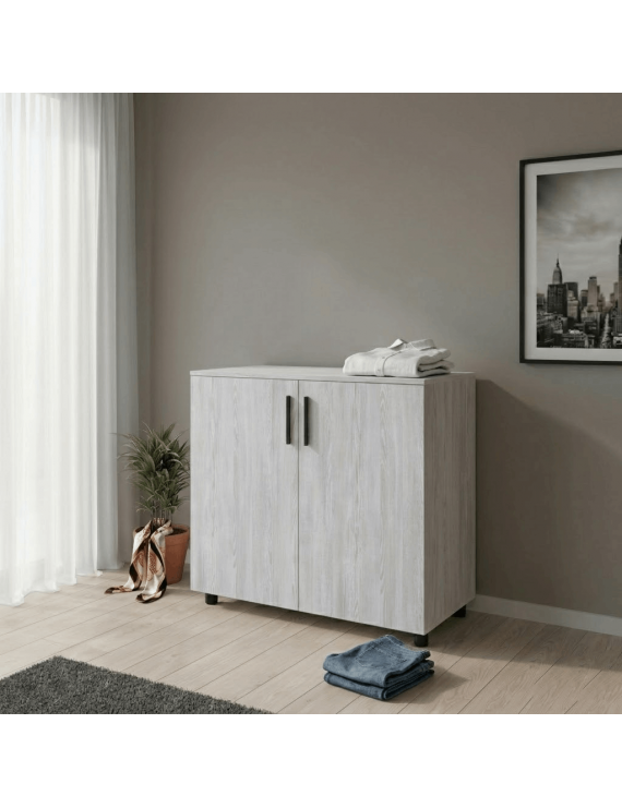 Комод Doros Торн Сосна Натті 2 ДСП 90х51.6х80 (DRS-012091)