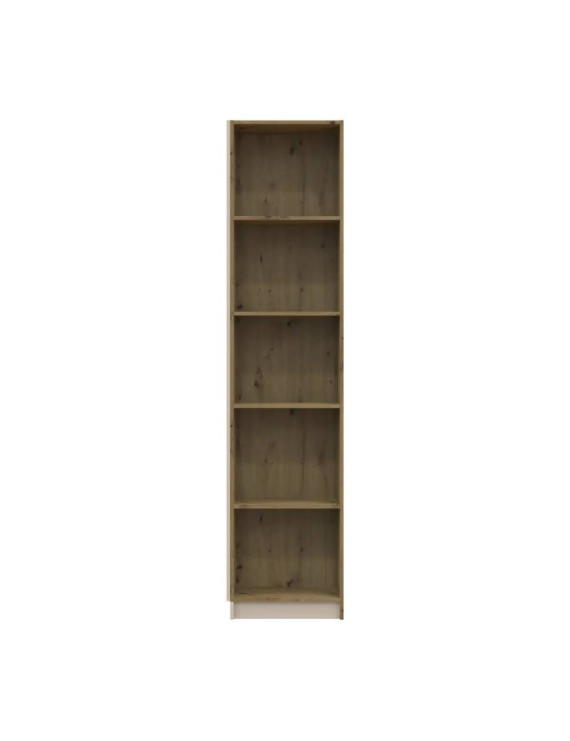 Етажерка до шафи Doros Дейл Кашемір/Дуб Артизан 52х28х220 DRS-011733 (41516118)