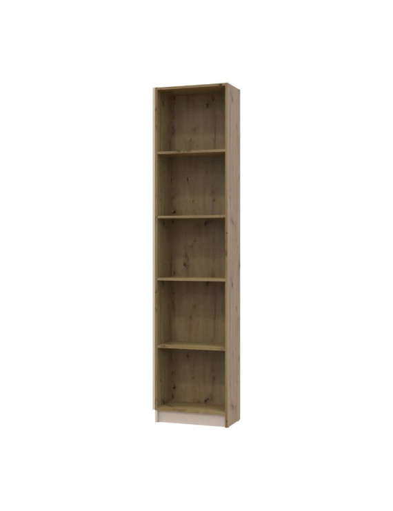 Етажерка до шафи Doros Дейл Кашемір/Дуб Артизан 52х28х220 DRS-011733 (41516118)