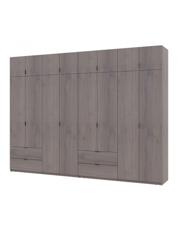 Комплект шаф для одягу Doros Лукас (2 шт.) 320х50х240 см Канноло (DRS-011857)