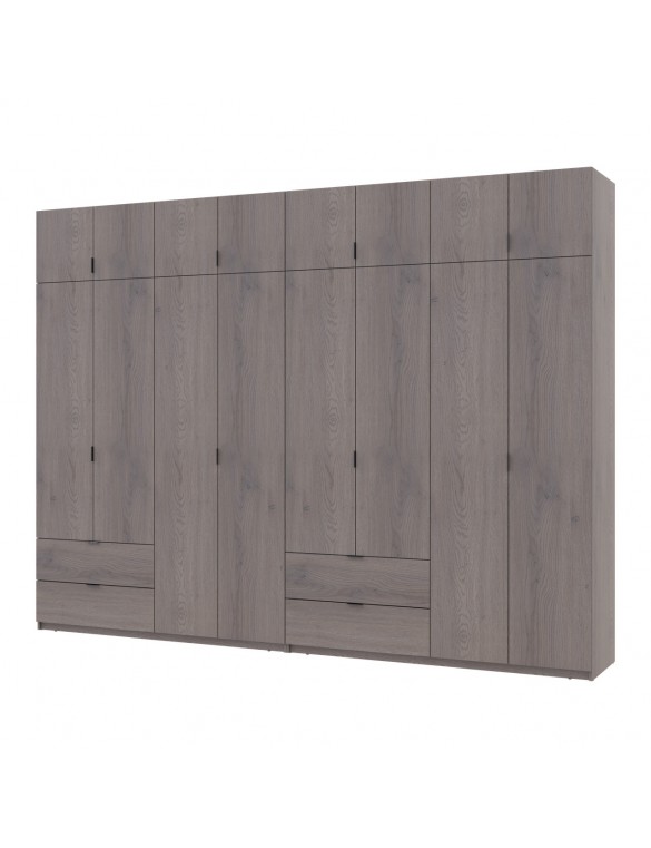 Комплект шаф для одягу Doros Лукас (2 шт.) 320х50х240 см Канноло (DRS-011857)