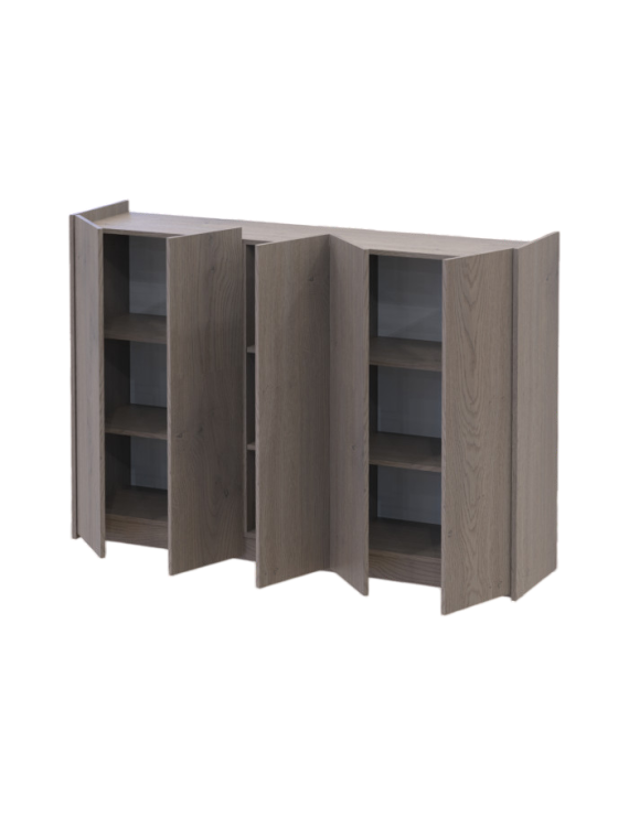 Полиці до тумби (2 шт) Doros Кассель Канноло 61.5х34.5х1.6 (DRS-011838)