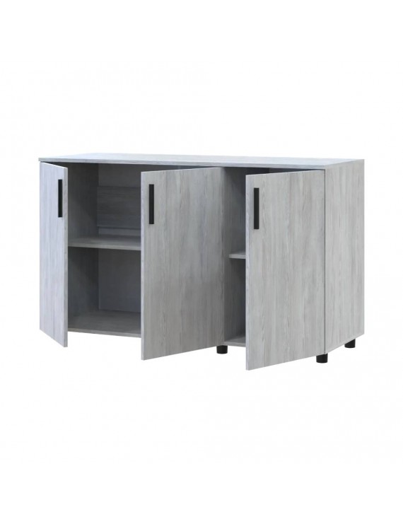 Комод Doros Торн Сосна Натті 3 ДСП 135х51.6х80 (DRS-012102)