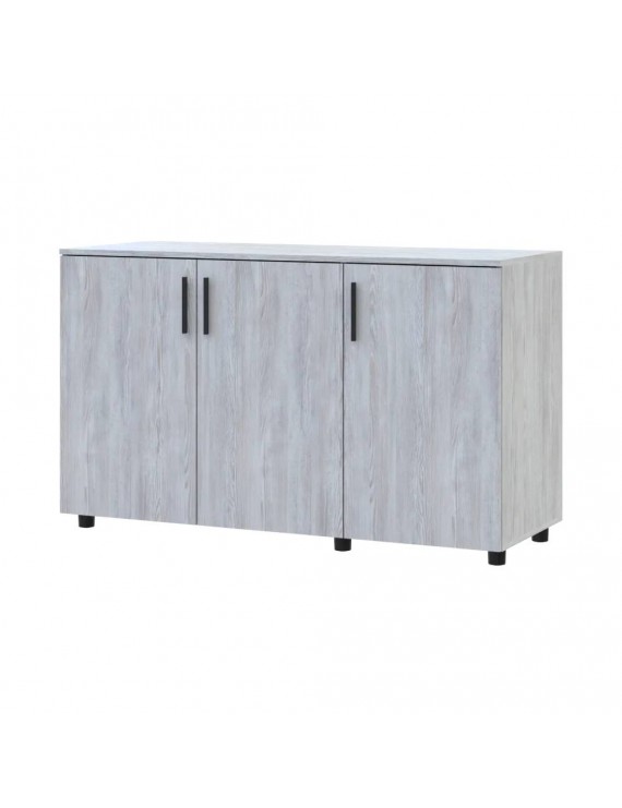 Комод Doros Торн Сосна Натті 3 ДСП 135х51.6х80 (DRS-012102)