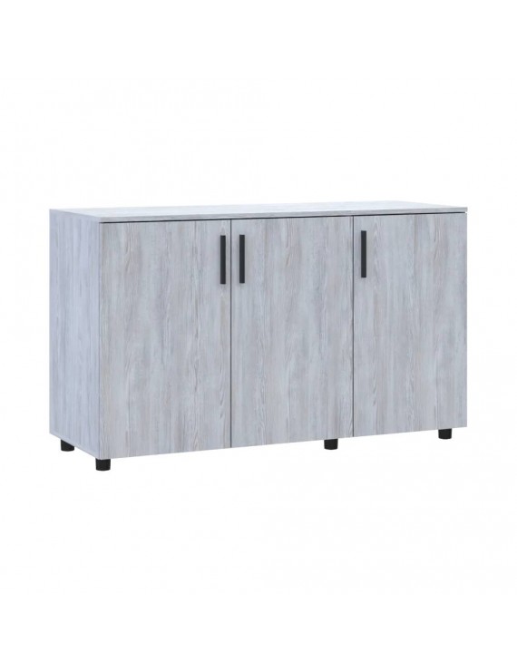 Комод Doros Торн Сосна Натті 3 ДСП 135х51.6х80 (DRS-012102)