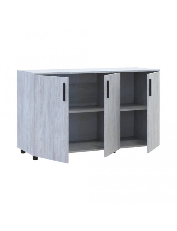 Комод Doros Торн Сосна Натті 3 ДСП 135х51.6х80 (DRS-012102)