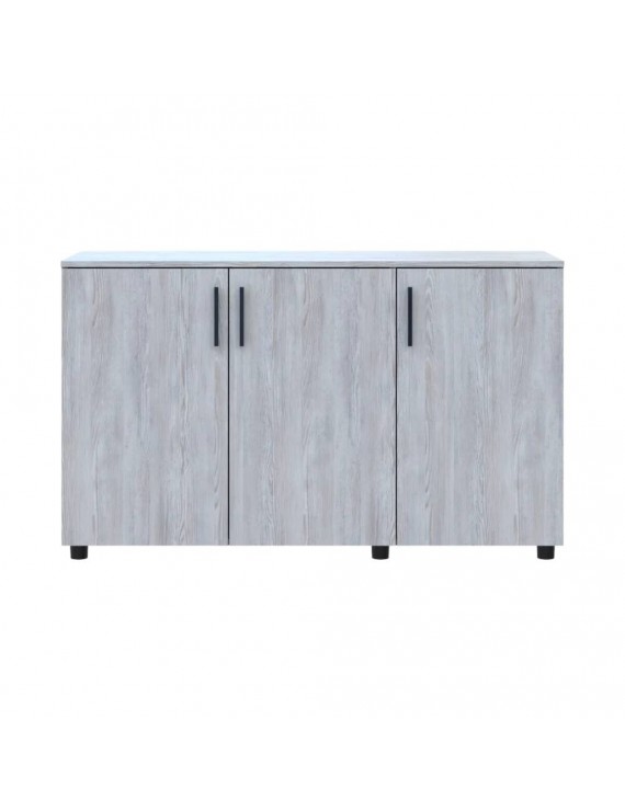 Комод Doros Торн Сосна Натті 3 ДСП 135х51.6х80 (DRS-012102)