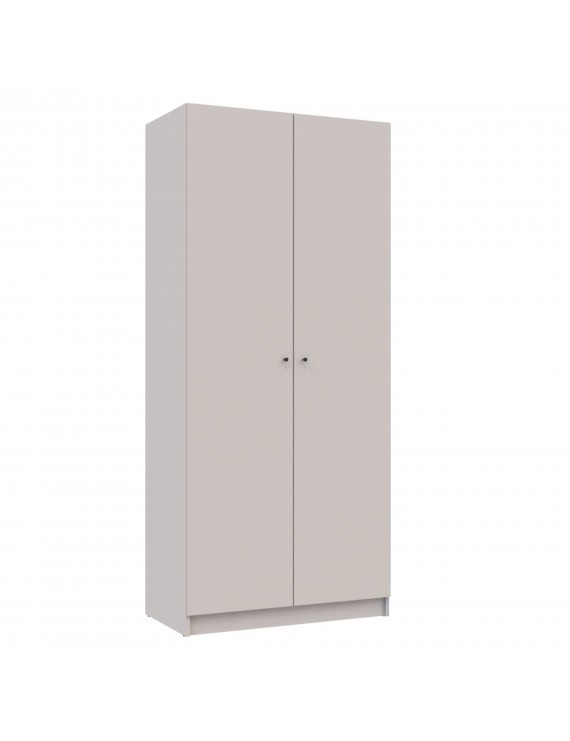Шафа розпашна для одягу Doros Промо 90х48х204 см Кашемір (DRS-011198)