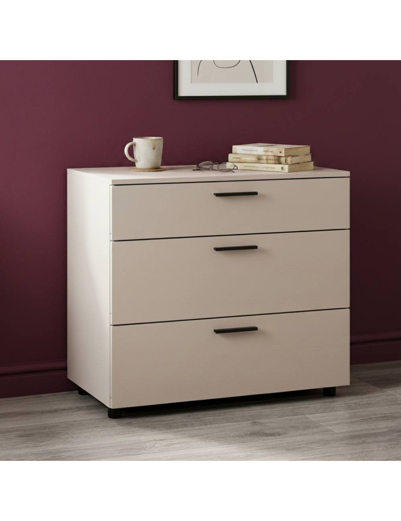 Комод Doros Торн Кашемір 3Ш 90х51.6х80 (DRS-012094)