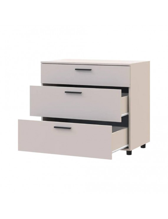 Комод Doros Торн Кашемір 3Ш 90х51.6х80 (DRS-012094)