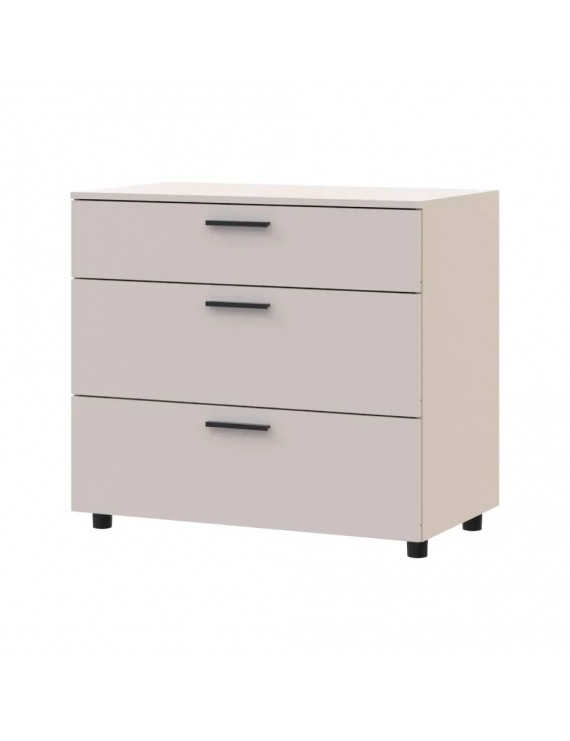 Комод Doros Торн Кашемір 3Ш 90х51.6х80 (DRS-012094)