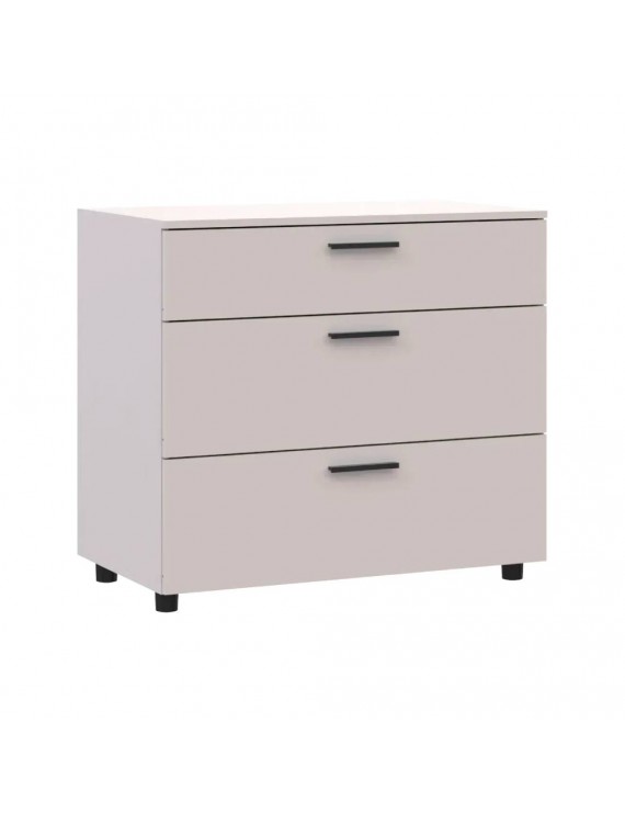 Комод Doros Торн Кашемір 3Ш 90х51.6х80 (DRS-012094)