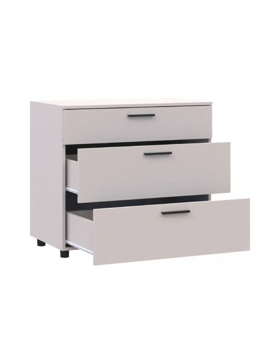 Комод Doros Торн Кашемір 3Ш 90х51.6х80 (DRS-012094)