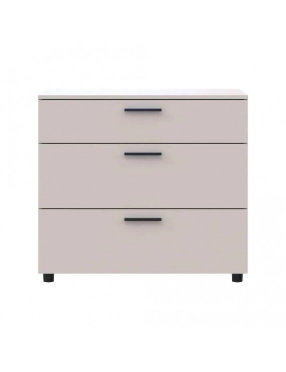 Комод Doros Торн Кашемір 3Ш 90х51.6х80 (DRS-012094)