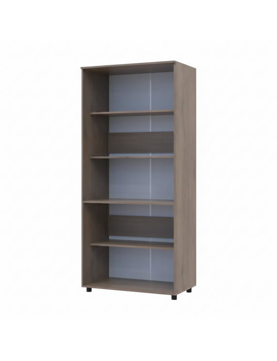 Шафа для одягу Doros Торн Кремона Канноло 2 ДСП (полиці) 90х51.6х200 (DRS-012014)