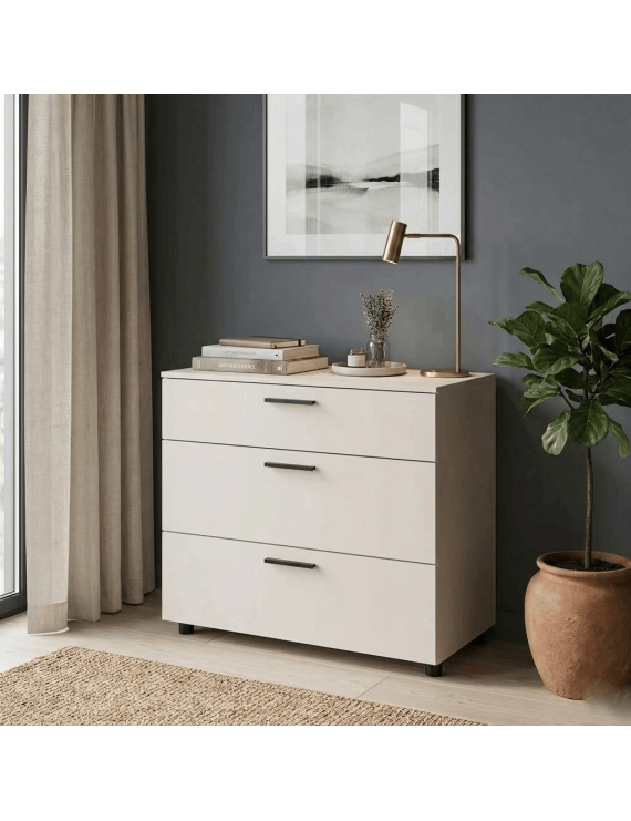 Комод Doros Торн Кашемір 3Ш 90х51.6х80 (DRS-012094)