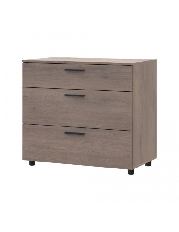 Комод Doros Торн Кремона Канноло 3Ш 90х51.6х80 (DRS-012095)