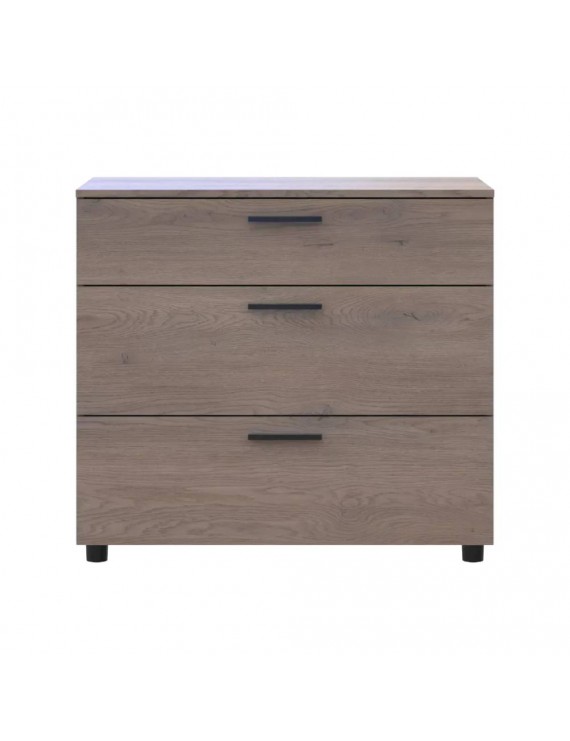 Комод Doros Торн Кремона Канноло 3Ш 90х51.6х80 (DRS-012095)