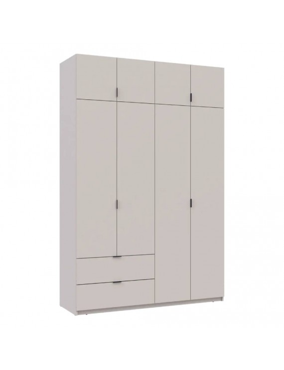 Шафа для одягу Doros Лукас Кашемір 180х50х240 (DRS-011621)