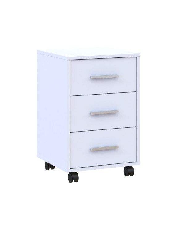 Тумба офісна Doros Т3 43х42х66,4 см Білий (DRS-011400)