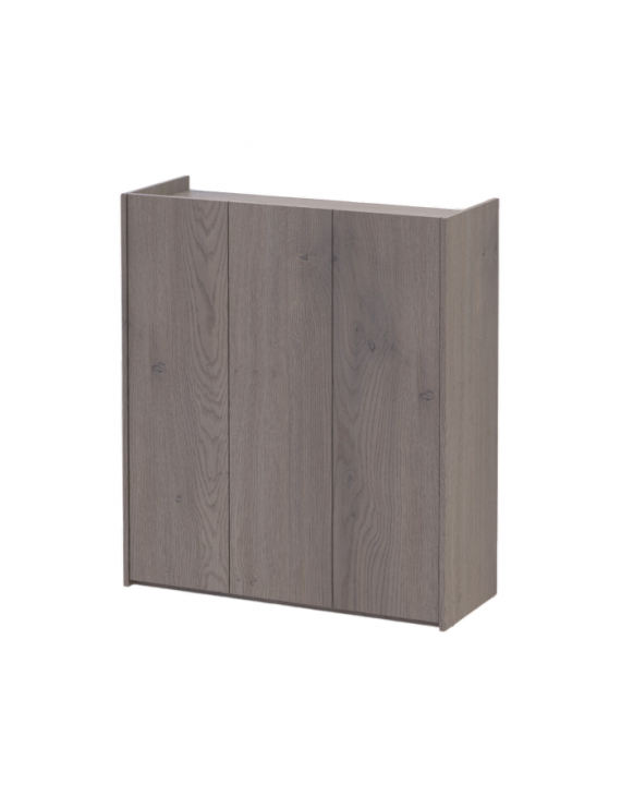 Тумба для взуття Doros Кассель Канноло 3 ДСП 97х40х110 (DRS-011822)